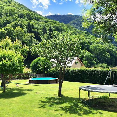 Papilio Bed and Breakfast Montauban-de-Luchon Buitenkant foto