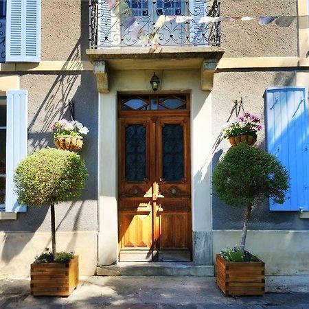 Papilio Bed and Breakfast Montauban-de-Luchon Buitenkant foto