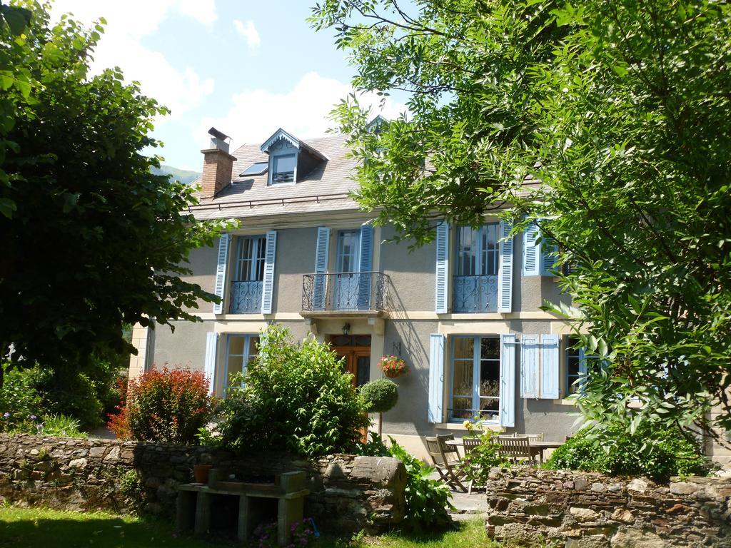 Papilio Bed and Breakfast Montauban-de-Luchon Buitenkant foto