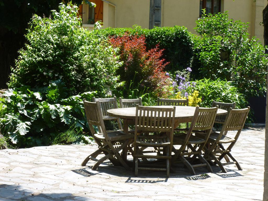 Papilio Bed and Breakfast Montauban-de-Luchon Buitenkant foto