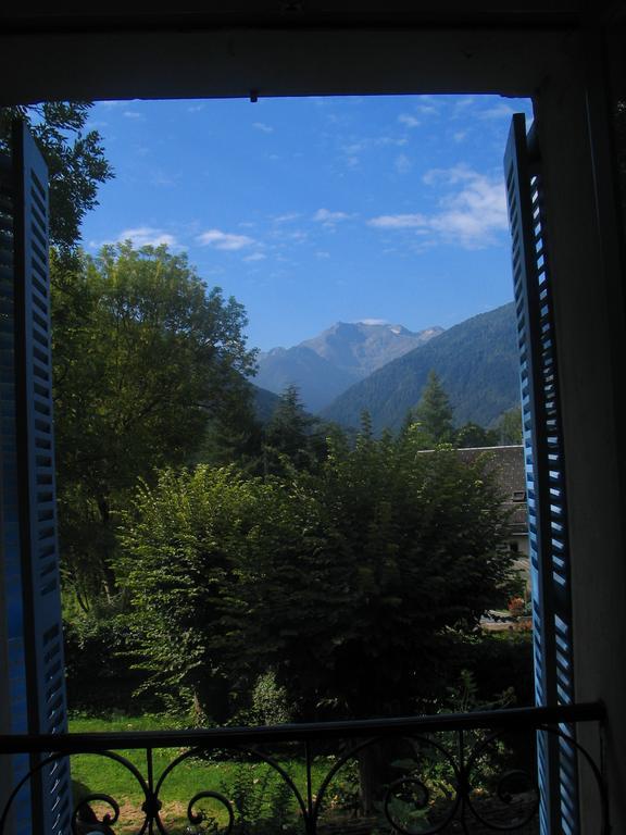 Papilio Bed and Breakfast Montauban-de-Luchon Buitenkant foto