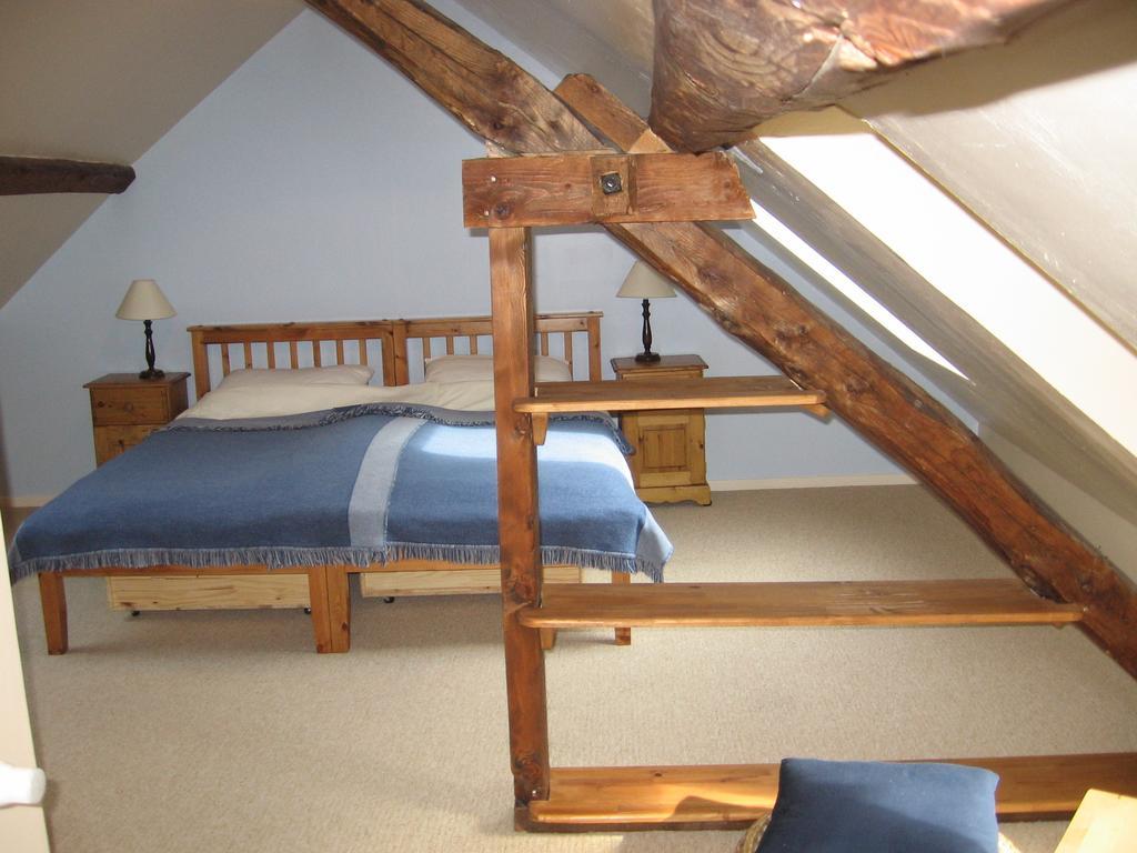 Papilio Bed and Breakfast Montauban-de-Luchon Buitenkant foto