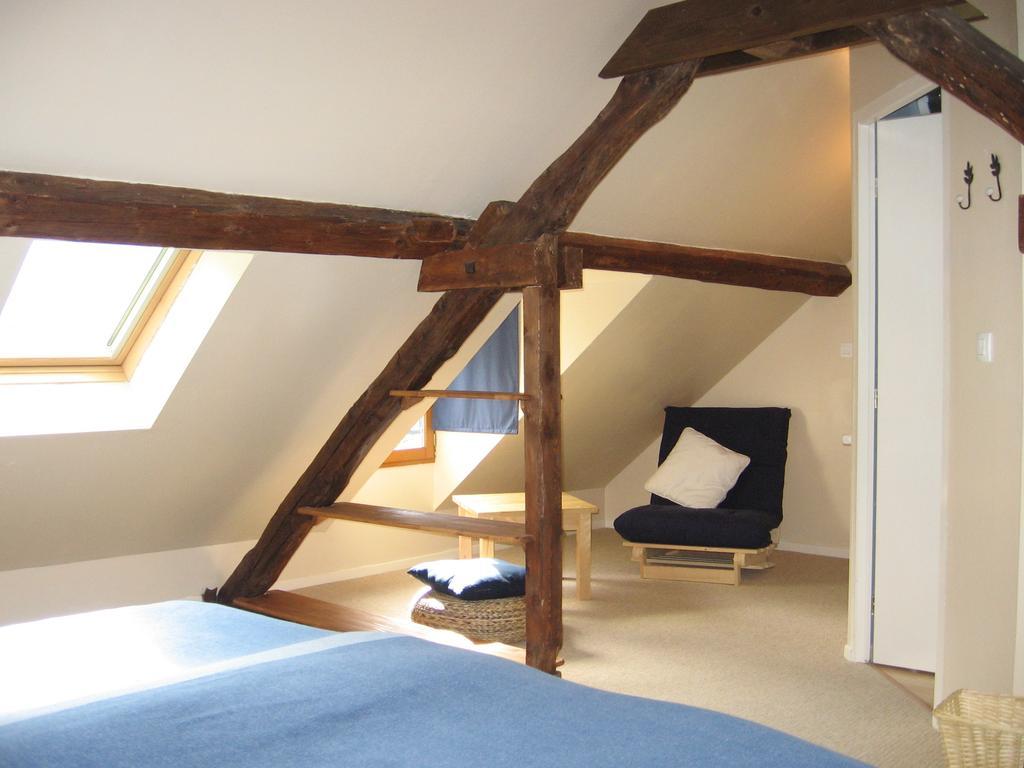 Papilio Bed and Breakfast Montauban-de-Luchon Buitenkant foto