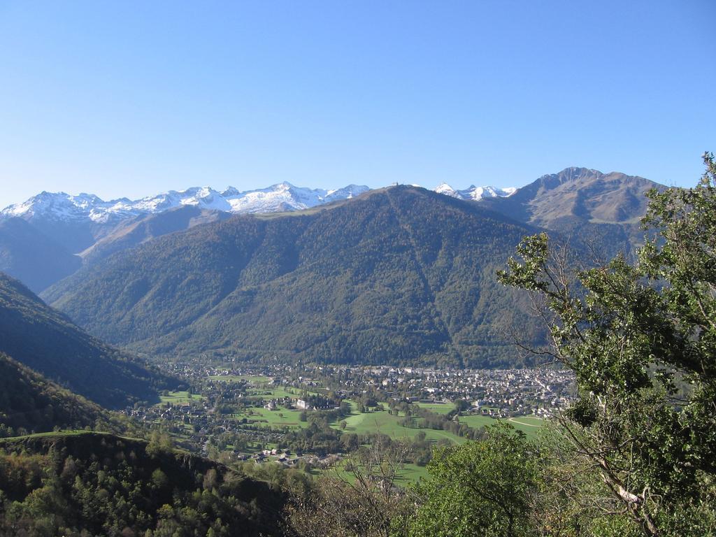 Papilio Bed and Breakfast Montauban-de-Luchon Buitenkant foto