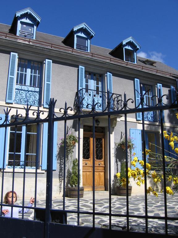 Papilio Bed and Breakfast Montauban-de-Luchon Buitenkant foto