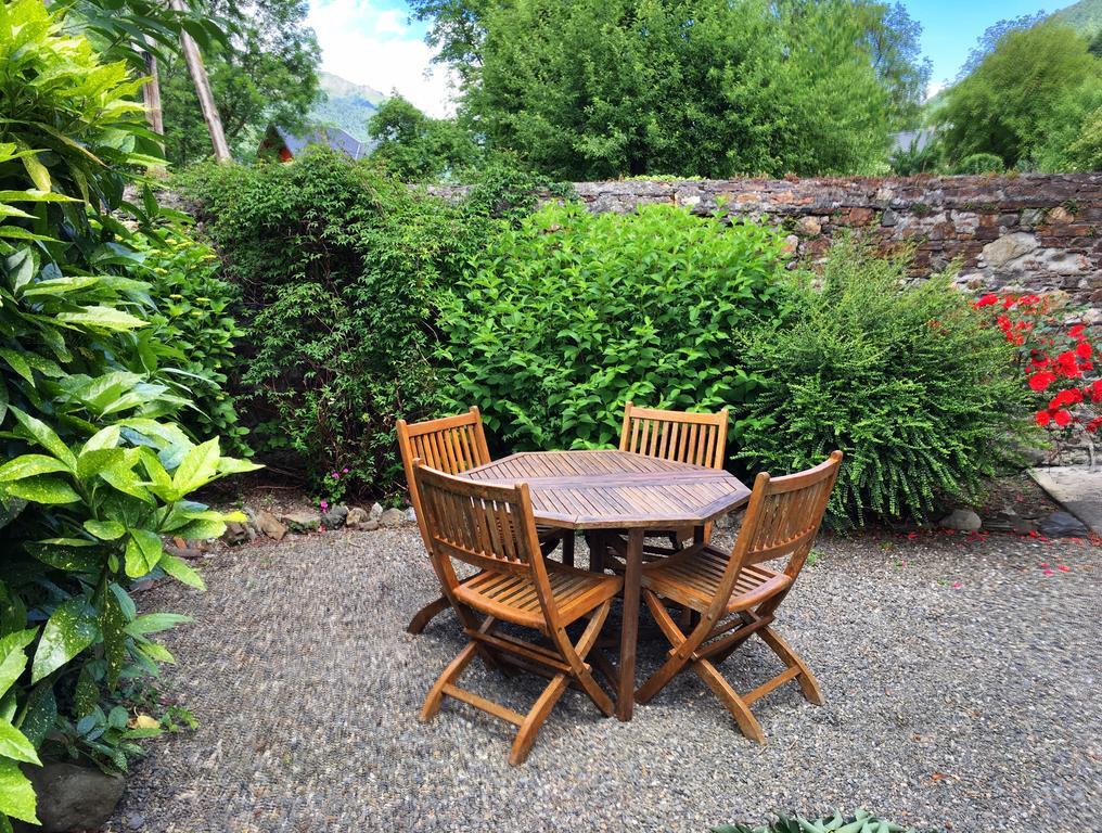 Papilio Bed and Breakfast Montauban-de-Luchon Buitenkant foto