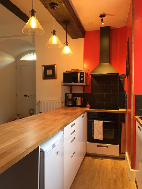 Papilio Bed and Breakfast Montauban-de-Luchon Buitenkant foto