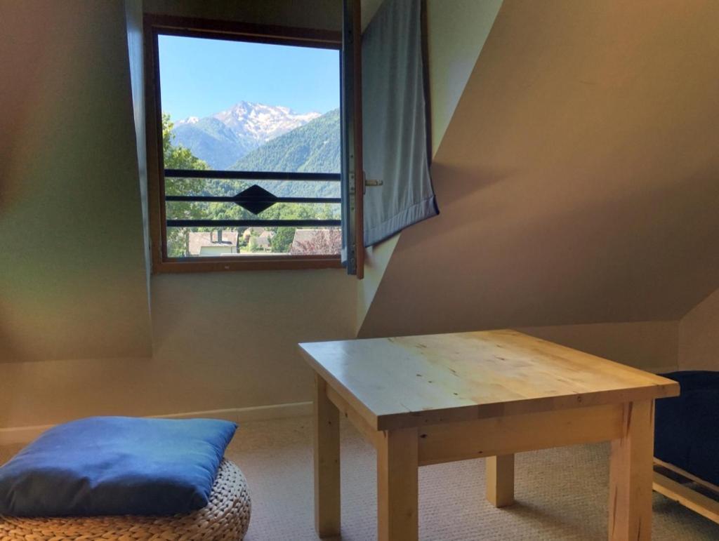 Papilio Bed and Breakfast Montauban-de-Luchon Buitenkant foto